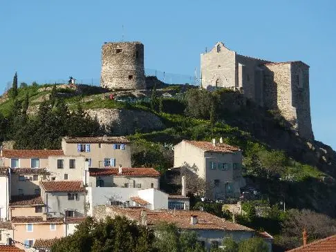 photo prise à la garde